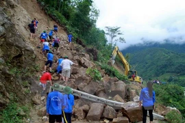 Ethnic minorities cope with climate change