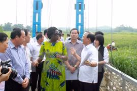 WB to fund second phase of suspension bridge projects 