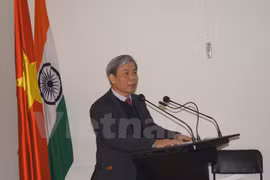 Vietnam joins debate on Asia-Pacific security 