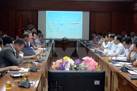 Netherlands helps prevent erosion at Cua Dai beach 