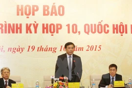 National electoral council formation to be decided at 10th NA sitting