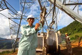 EVN focuses on completion of key power projects 