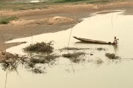 Water shortages in Thailand less severe now due to rainfall