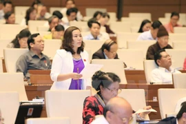 Children, int’l treaty-related laws up for debate