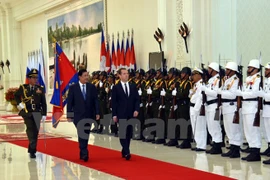 Cambodia, Russia enhance multi-faceted cooperation 
