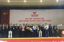Vietnam Boxing Federation founded