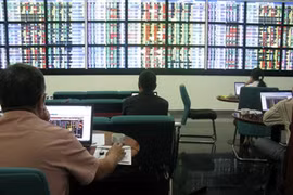 Stocks reverse last week's losses