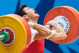 Three Vietnamese lifters heading to Rio