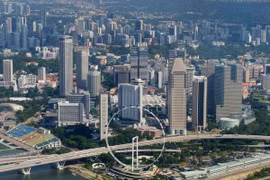 MAS: moderate growth outlook for Singapore
