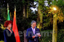  Vietnam, Italy bolster bilateral ties