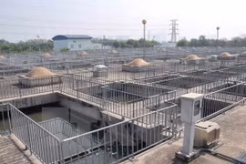 Hanoi: Nearly 3.7 billion VND invested in Red River water plant 