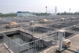 Hanoi: Nearly 3.7 billion VND invested in Red River water plant 