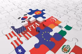 Industry, trade sectors warned of fiercer competitions brought by FTAs
