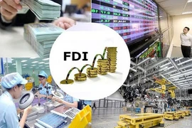  Total FDI registered in Vietnam hits 31.4 billion USD in January-November