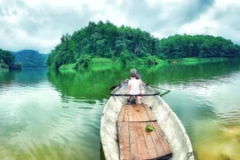 Van Hoi lagoon: a sight not to miss