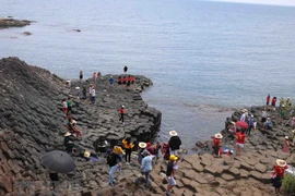 Phu Yen province flourished after 45 years of liberation