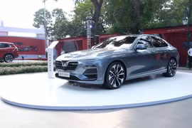 VinFast prepares to sell its cars in Russia