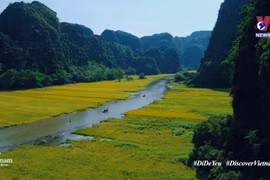Tourism campaign clip hits a million views
