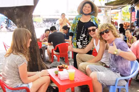 742,100 foreign tourists visit Ho Chi Minh City in March