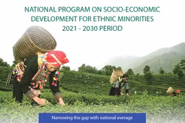 National programme on socio-economic development for ethnic minorities 2021-2030 period