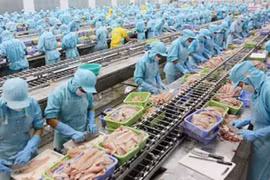 Agro-forestry-fishery sector runs trade surplus in two months 
