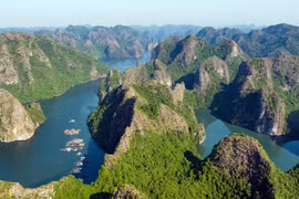 Can’t-miss spots for Cat Ba sightseeing tour