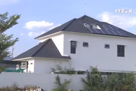 EVN continues buying power from rooftop solar projects
