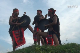 Gong art form of Cor ethnic minority recognized as national heritage