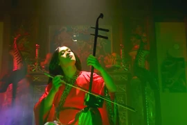 Young artist destigmatizing folk singing with modern beats 