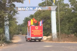 Dak Lak intensifies election preparations in ethnic minority areas