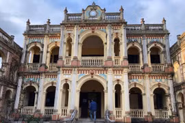 Hoang A Tuong Mansion in Bac Ha white plateau