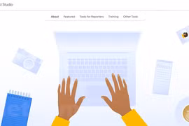 News production on digital platform: news-worthy content is needed