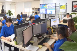 Efforts made to develop human resources in climate change studies