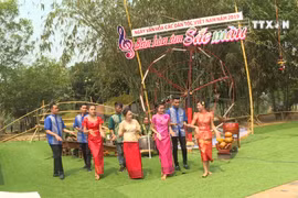 Efforts made to strengthen conservation of cultural values