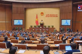 Targets set by 14th National Assembly fulfilled