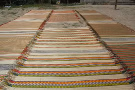 Binh Dinh moves to develop sedge mat brand