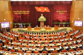 Important issues of Party Central Committee's 15th plenum