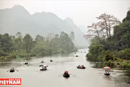 Huong Pagoda - a spiritual journey to the Buddhist land