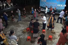 Nghe An leaves deep impression on foreign tourism reporters