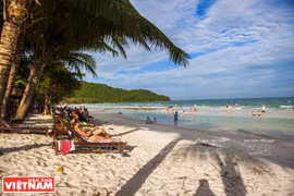 Charming Phu Quoc island city