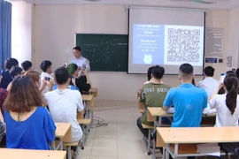 Application of technology in university