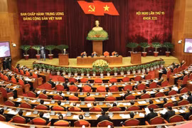 Party Central Committee's 15th plenum focuses on personnel work