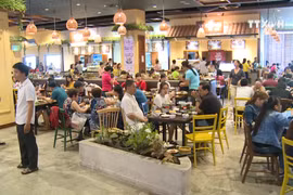 Vietnam sees flourishing food and beverage industry