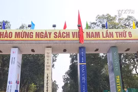Vietnam Book Day helps promote reading culture