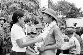 Cambodian people: ‘We trust Vietnam’