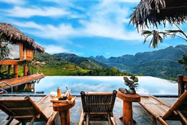2022 destination selection trend of Vietnamese tourists