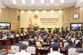 Hanoi Council devises key tasks, measures to foster development