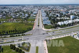 Long An gathers resources to develop transport infrastructure