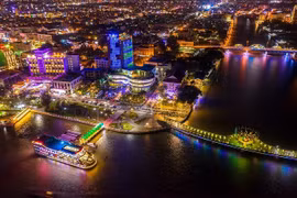 Mekong Delta looks to awake night-time economy potential