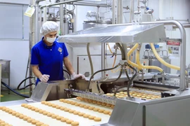 Enterprises, authorities move to bolster industrial production